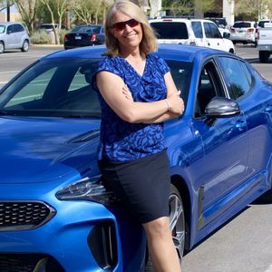 Meet your Posher, Kimberly